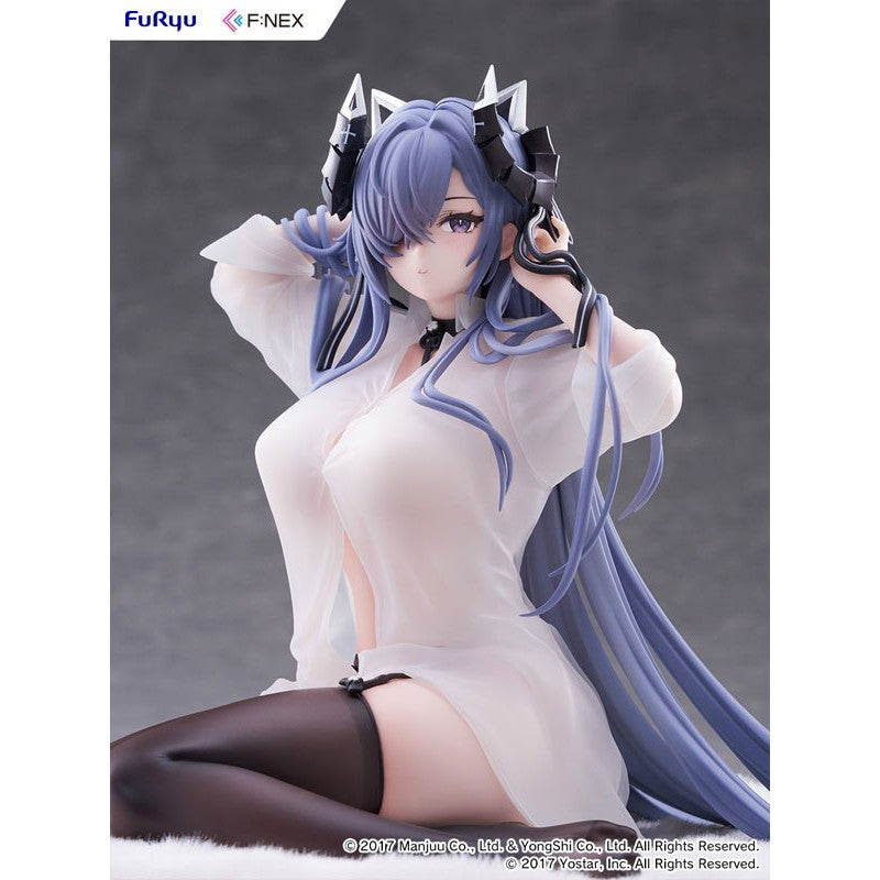 【予約安心出荷】[FIG] F:NEX アウグスト・フォン・パーセヴァル 魔女の昼下がり アズールレーン 1/6 完成品 フィギュア(AMU-FNX1203) フリュー(2027年2月)