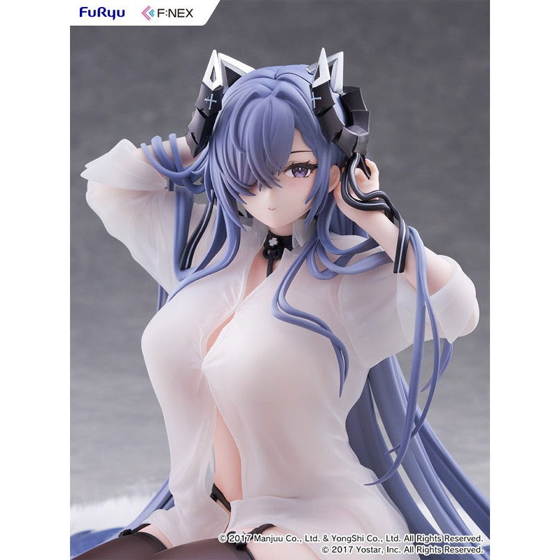 【予約安心出荷】[FIG] F:NEX アウグスト・フォン・パーセヴァル 魔女の昼下がり アズールレーン 1/6 完成品 フィギュア(AMU-FNX1203) フリュー(2027年2月)