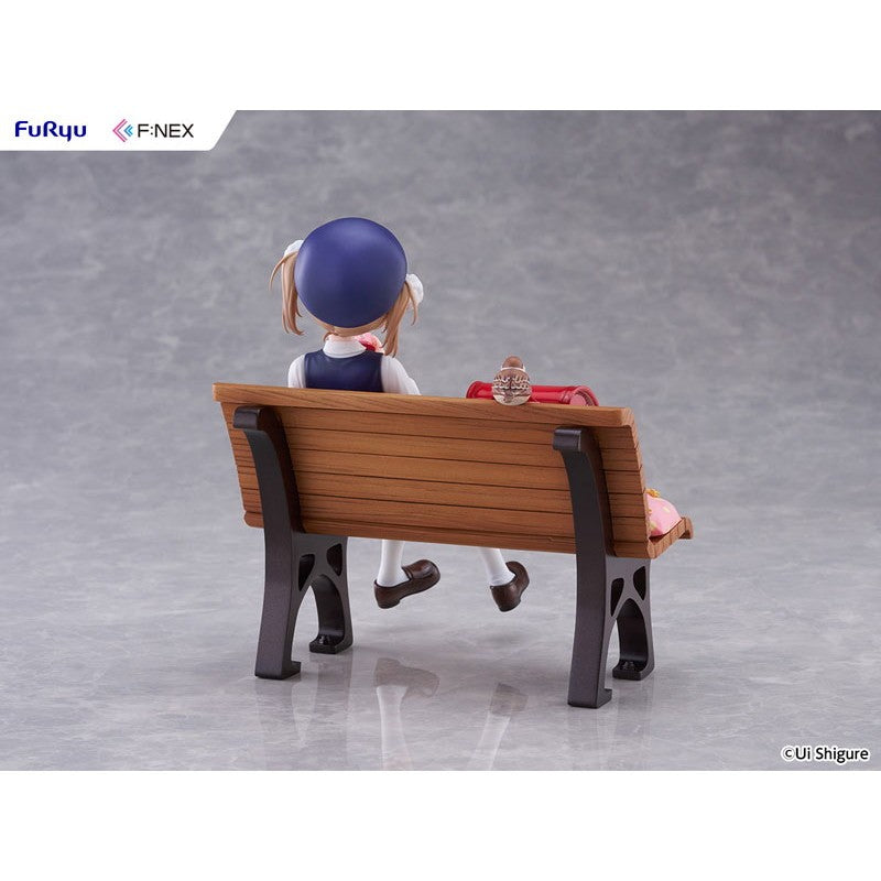 【予約安心出荷】[FIG] しぐれうい(9さい) 1/7 完成品 フィギュア(AMU-FNX1132) フリュー(2027年2月)