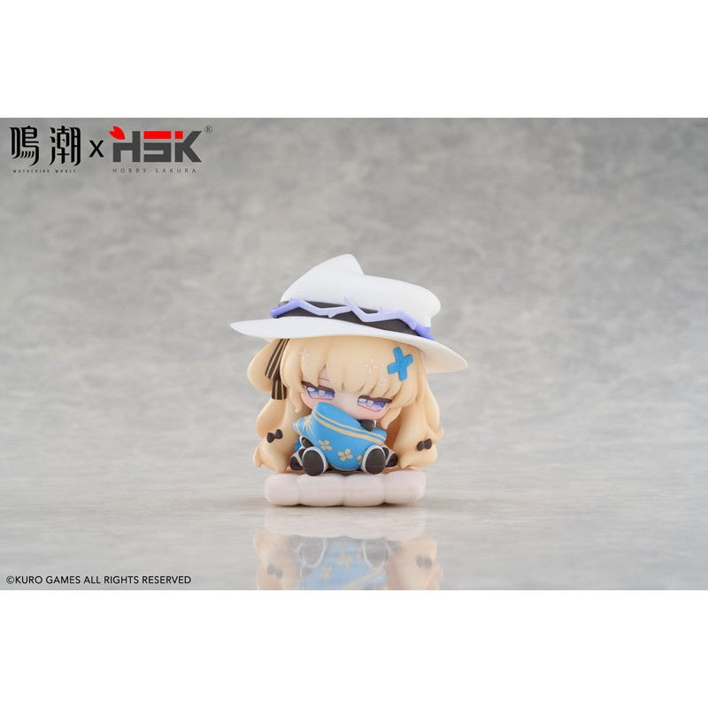 【予約安心出荷】[FIG] 鳴潮 ねむねむシリーズ フィービー 完成品 デフォルメフィギュア HOBBY SAKURA(ホビーサクラ)(2027年4月)