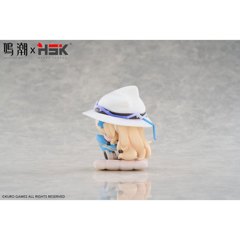 【予約安心出荷】[FIG] 鳴潮 ねむねむシリーズ フィービー 完成品 デフォルメフィギュア HOBBY SAKURA(ホビーサクラ)(2027年4月)