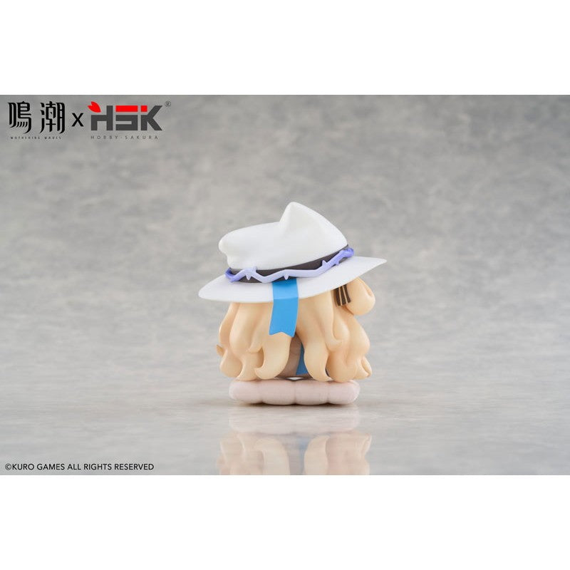 【予約安心出荷】[FIG] 鳴潮 ねむねむシリーズ フィービー 完成品 デフォルメフィギュア HOBBY SAKURA(ホビーサクラ)(2027年4月)