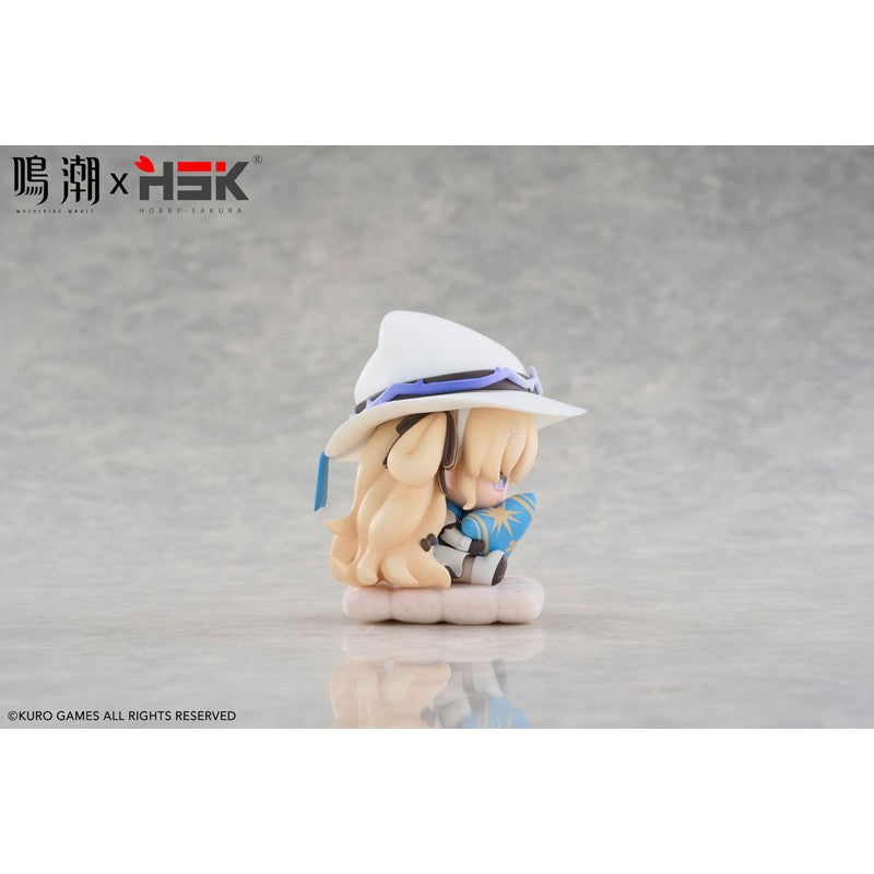 【予約安心出荷】[FIG] 鳴潮 ねむねむシリーズ フィービー 完成品 デフォルメフィギュア HOBBY SAKURA(ホビーサクラ)(2027年4月)