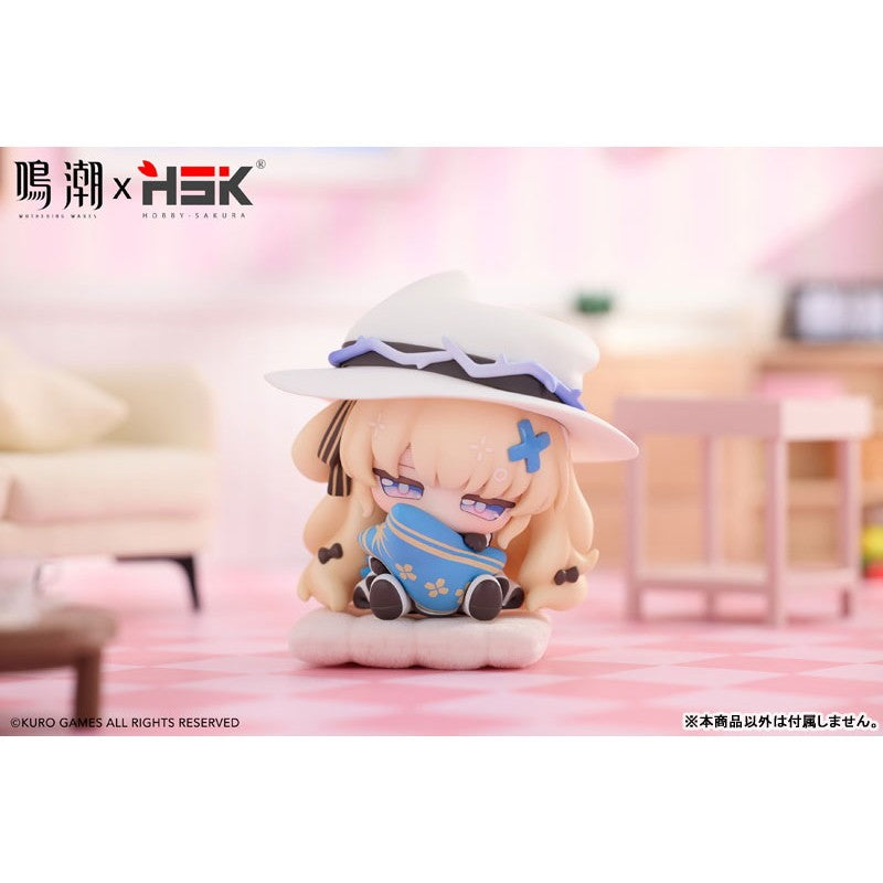 【予約安心出荷】[FIG] 鳴潮 ねむねむシリーズ フィービー 完成品 デフォルメフィギュア HOBBY SAKURA(ホビーサクラ)(2027年4月)