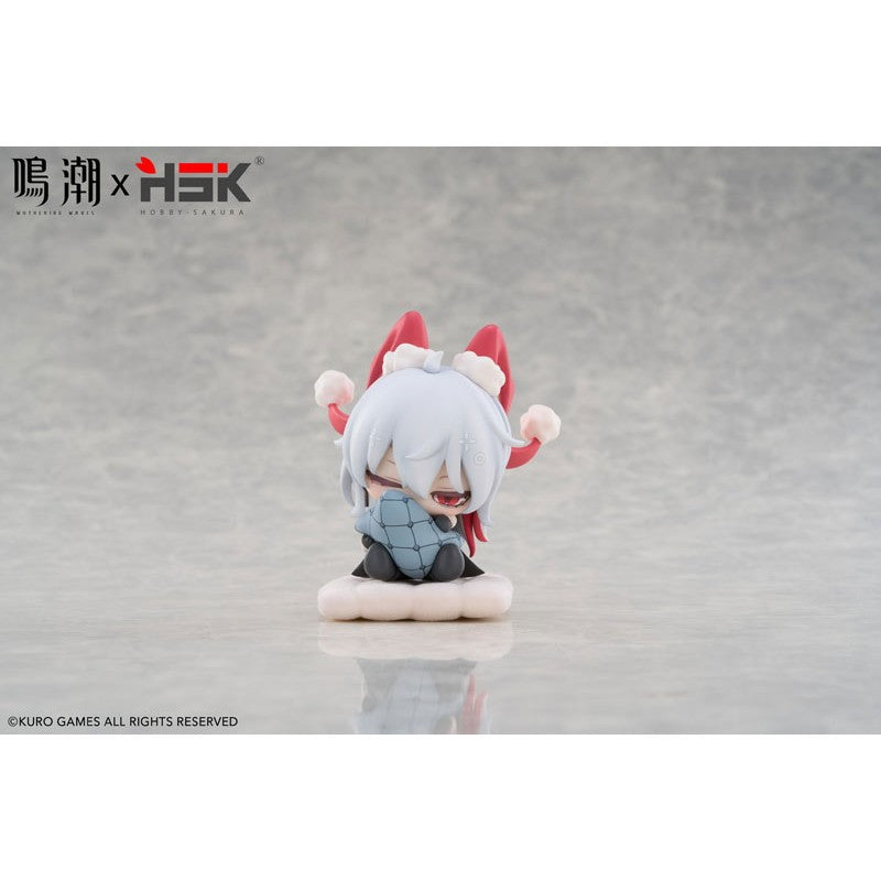 【予約安心出荷】[FIG] 鳴潮 ねむねむシリーズ ザンニー 完成品 デフォルメフィギュア HOBBY SAKURA(ホビーサクラ)(2027年4月)