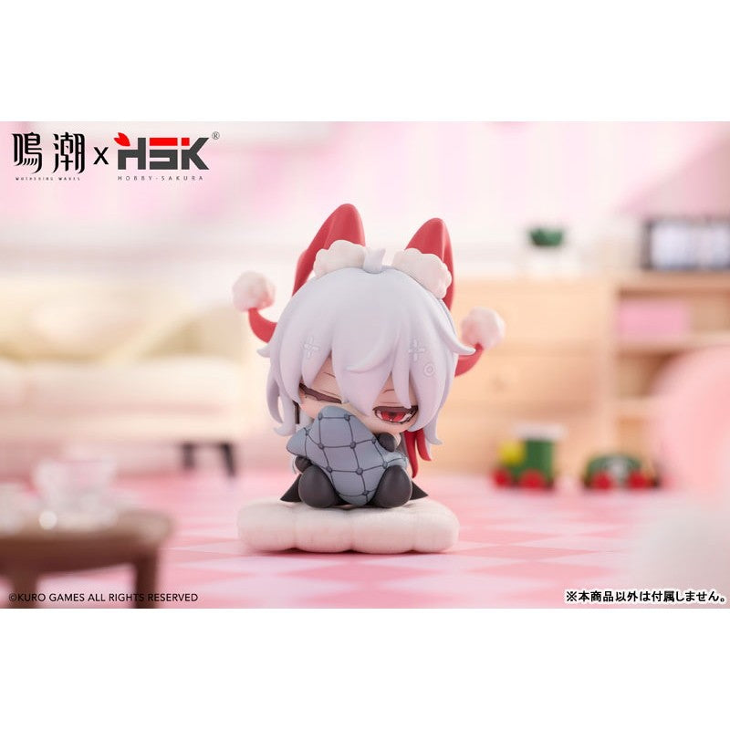 【予約安心出荷】[FIG] 鳴潮 ねむねむシリーズ ザンニー 完成品 デフォルメフィギュア HOBBY SAKURA(ホビーサクラ)(2027年4月)