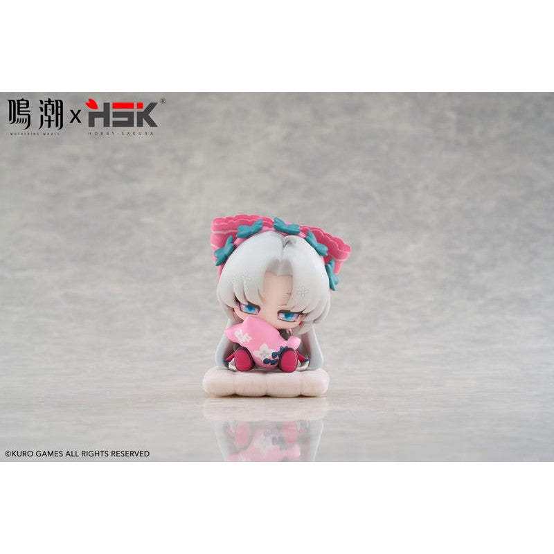 【予約安心出荷】[FIG] 鳴潮 ねむねむシリーズ カルロッタ 完成品 デフォルメフィギュア HOBBY SAKURA(ホビーサクラ)(2027年4月)