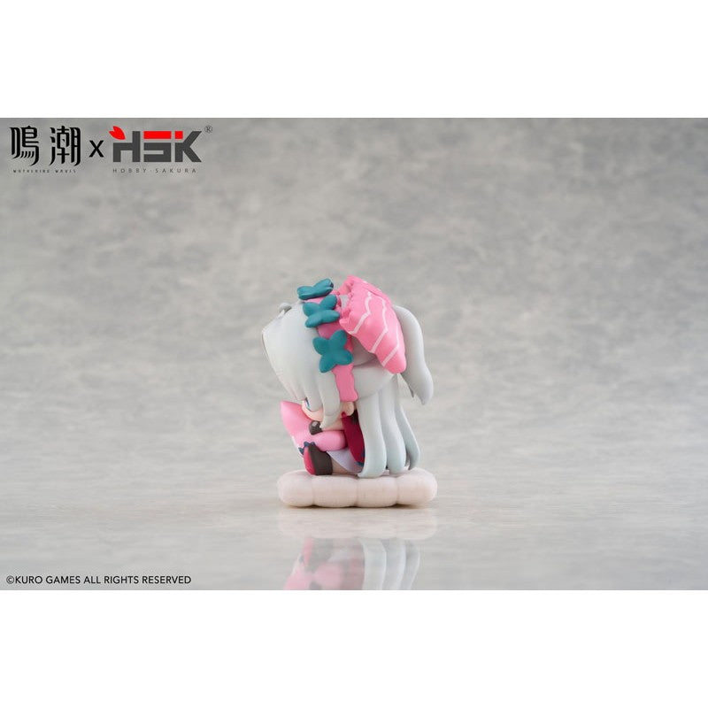 【予約安心出荷】[FIG] 鳴潮 ねむねむシリーズ カルロッタ 完成品 デフォルメフィギュア HOBBY SAKURA(ホビーサクラ)(2027年4月)