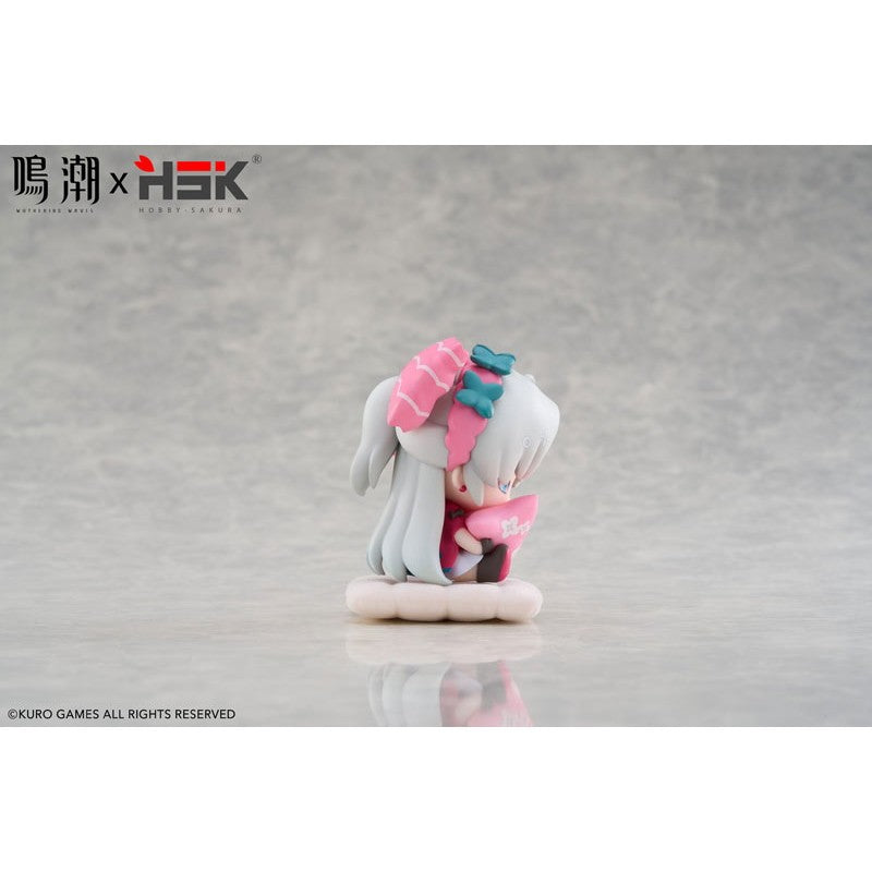 【予約安心出荷】[FIG] 鳴潮 ねむねむシリーズ カルロッタ 完成品 デフォルメフィギュア HOBBY SAKURA(ホビーサクラ)(2027年4月)
