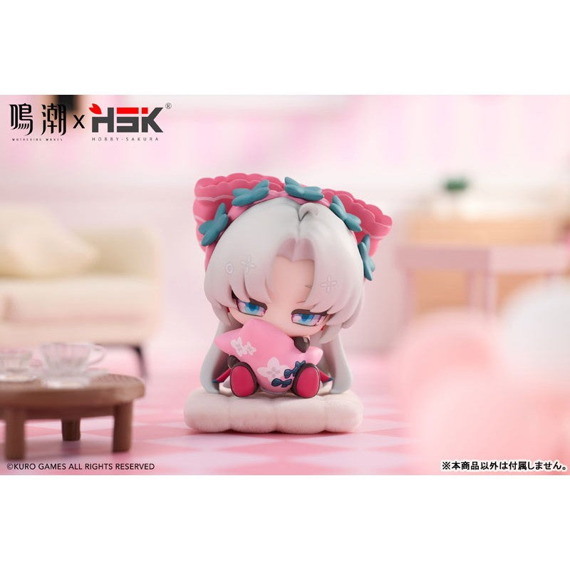 【予約安心出荷】[FIG] 鳴潮 ねむねむシリーズ カルロッタ 完成品 デフォルメフィギュア HOBBY SAKURA(ホビーサクラ)(2027年4月)