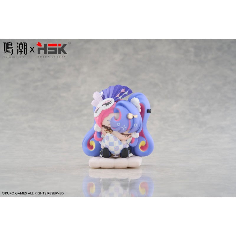 【予約安心出荷】[FIG] 鳴潮 ねむねむシリーズ ロココ 完成品 デフォルメフィギュア HOBBY SAKURA(ホビーサクラ)(2027年4月)
