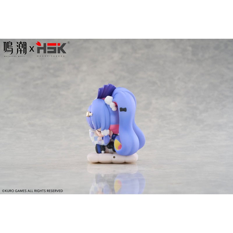 【予約安心出荷】[FIG] 鳴潮 ねむねむシリーズ ロココ 完成品 デフォルメフィギュア HOBBY SAKURA(ホビーサクラ)(2027年4月)