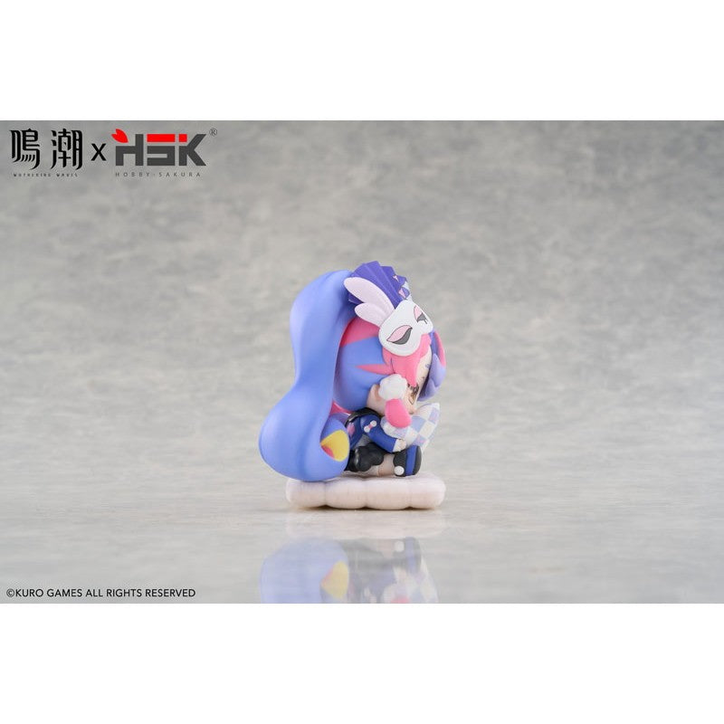 【予約安心出荷】[FIG] 鳴潮 ねむねむシリーズ ロココ 完成品 デフォルメフィギュア HOBBY SAKURA(ホビーサクラ)(2027年4月)