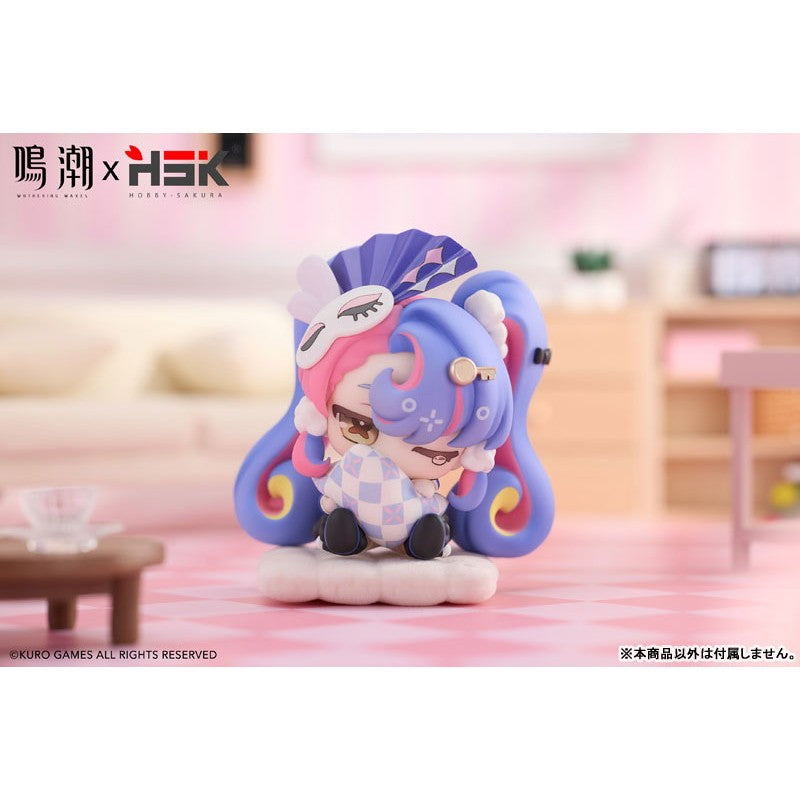 【予約安心出荷】[FIG] 鳴潮 ねむねむシリーズ ロココ 完成品 デフォルメフィギュア HOBBY SAKURA(ホビーサクラ)(2027年4月)