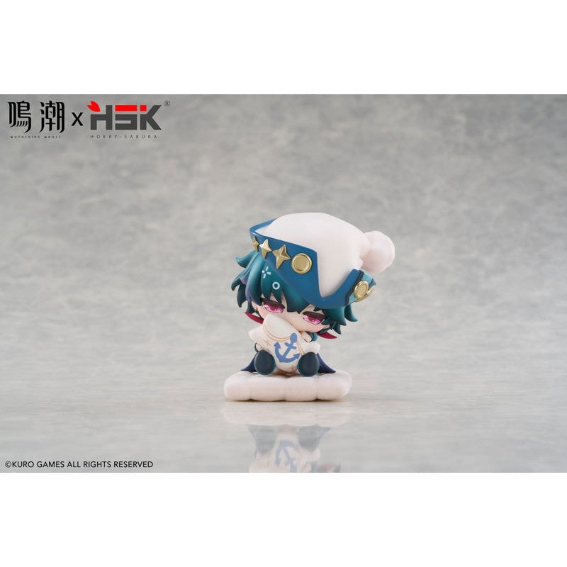 【予約安心出荷】[FIG] 鳴潮 ねむねむシリーズ ブラント 完成品 デフォルメフィギュア HOBBY SAKURA(ホビーサクラ)(2027年4月)