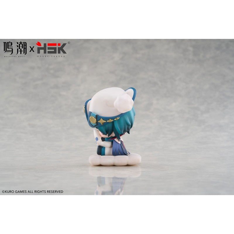 【予約安心出荷】[FIG] 鳴潮 ねむねむシリーズ ブラント 完成品 デフォルメフィギュア HOBBY SAKURA(ホビーサクラ)(2027年4月)