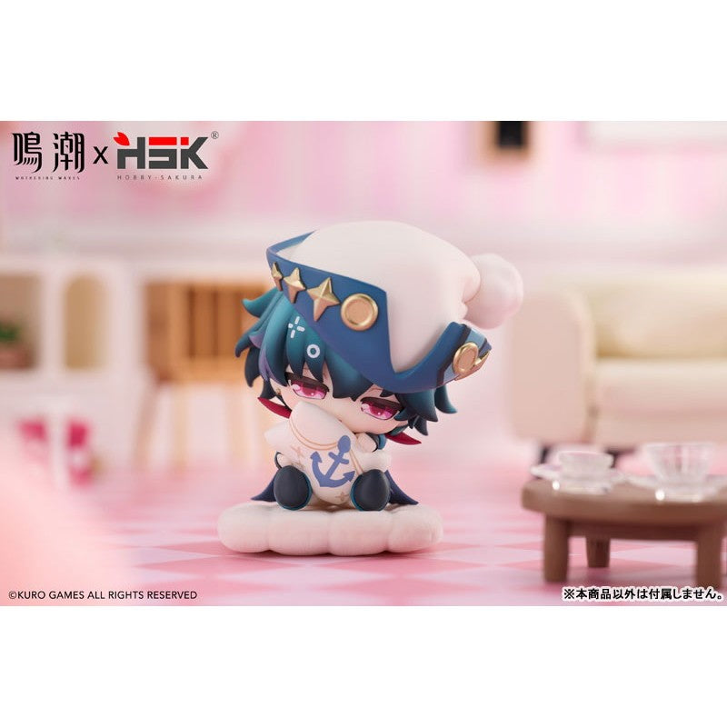 【予約安心出荷】[FIG] 鳴潮 ねむねむシリーズ ブラント 完成品 デフォルメフィギュア HOBBY SAKURA(ホビーサクラ)(2027年4月)