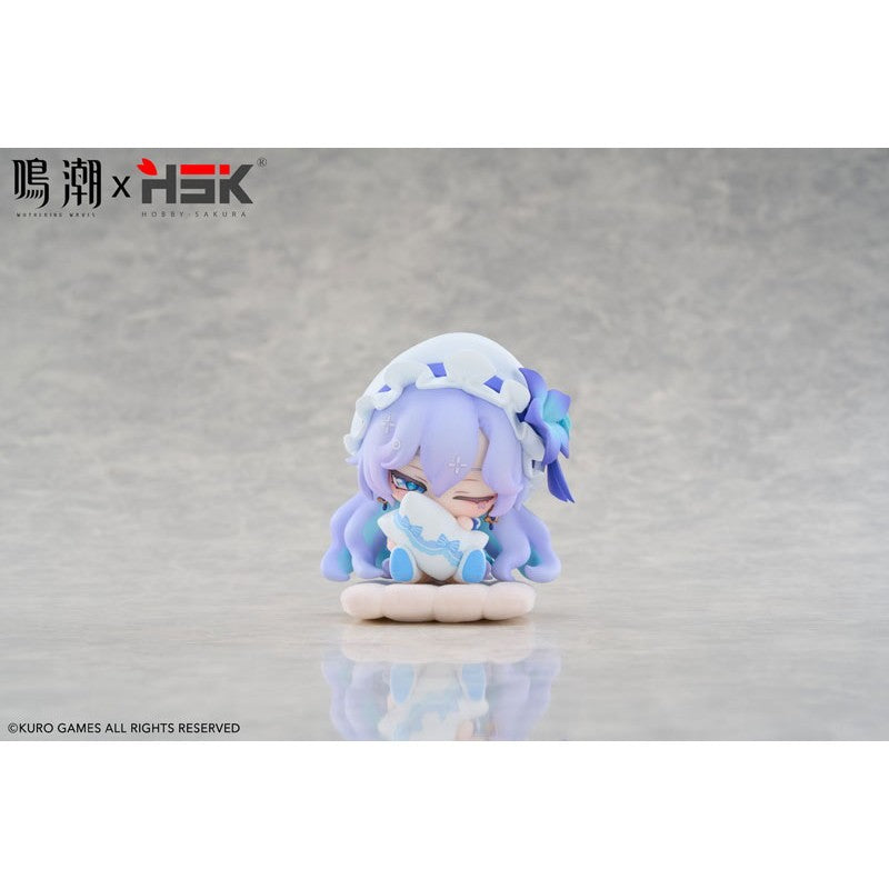 【予約安心出荷】[FIG] 鳴潮 ねむねむシリーズ カンタレラ 完成品 デフォルメフィギュア HOBBY SAKURA(ホビーサクラ)(2027年4月)
