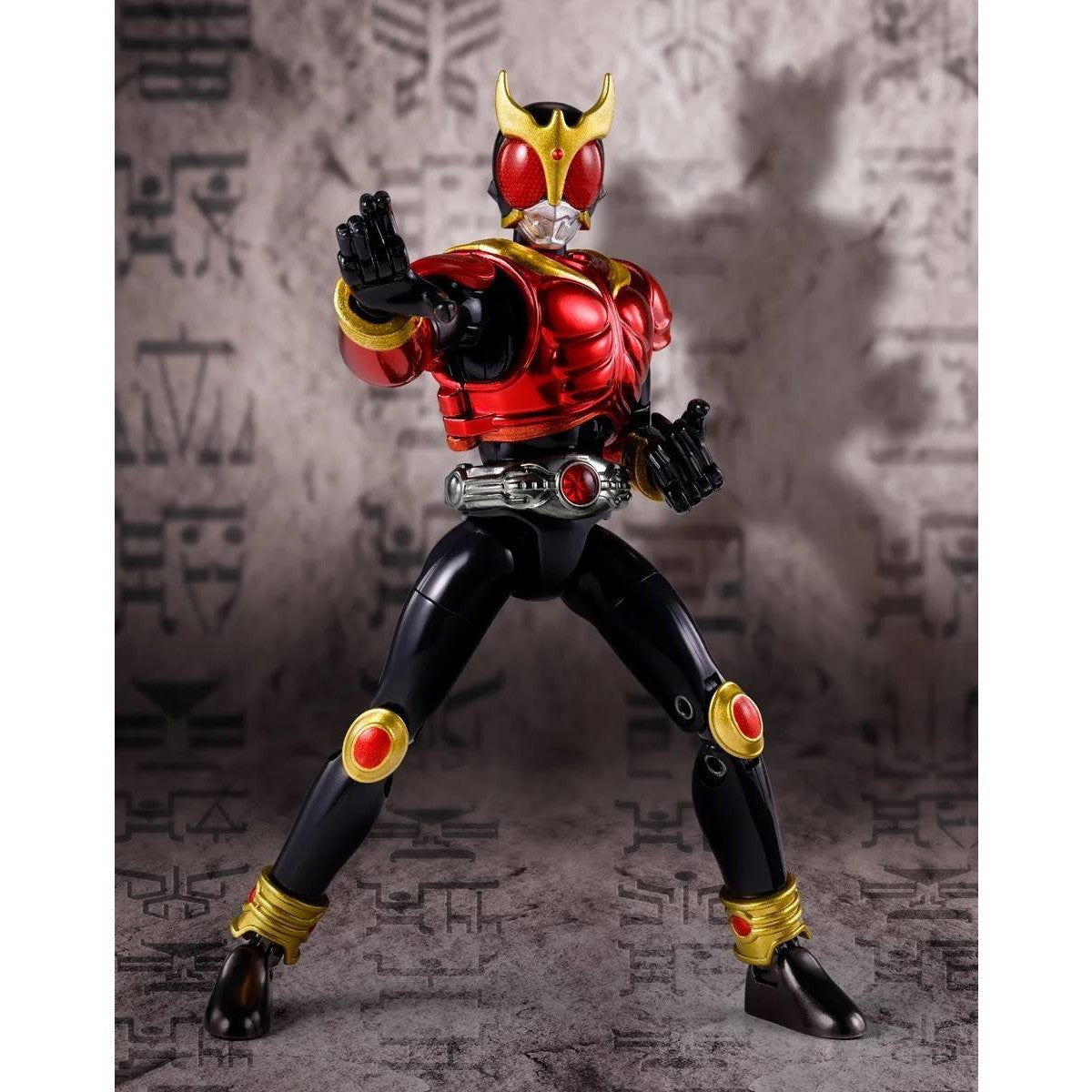 【予約安心出荷】[FIG] 装着変身 仮面ライダークウガ マイティフォーム 完成品 可動フィギュア バンダイスピリッツ(2026年12月)