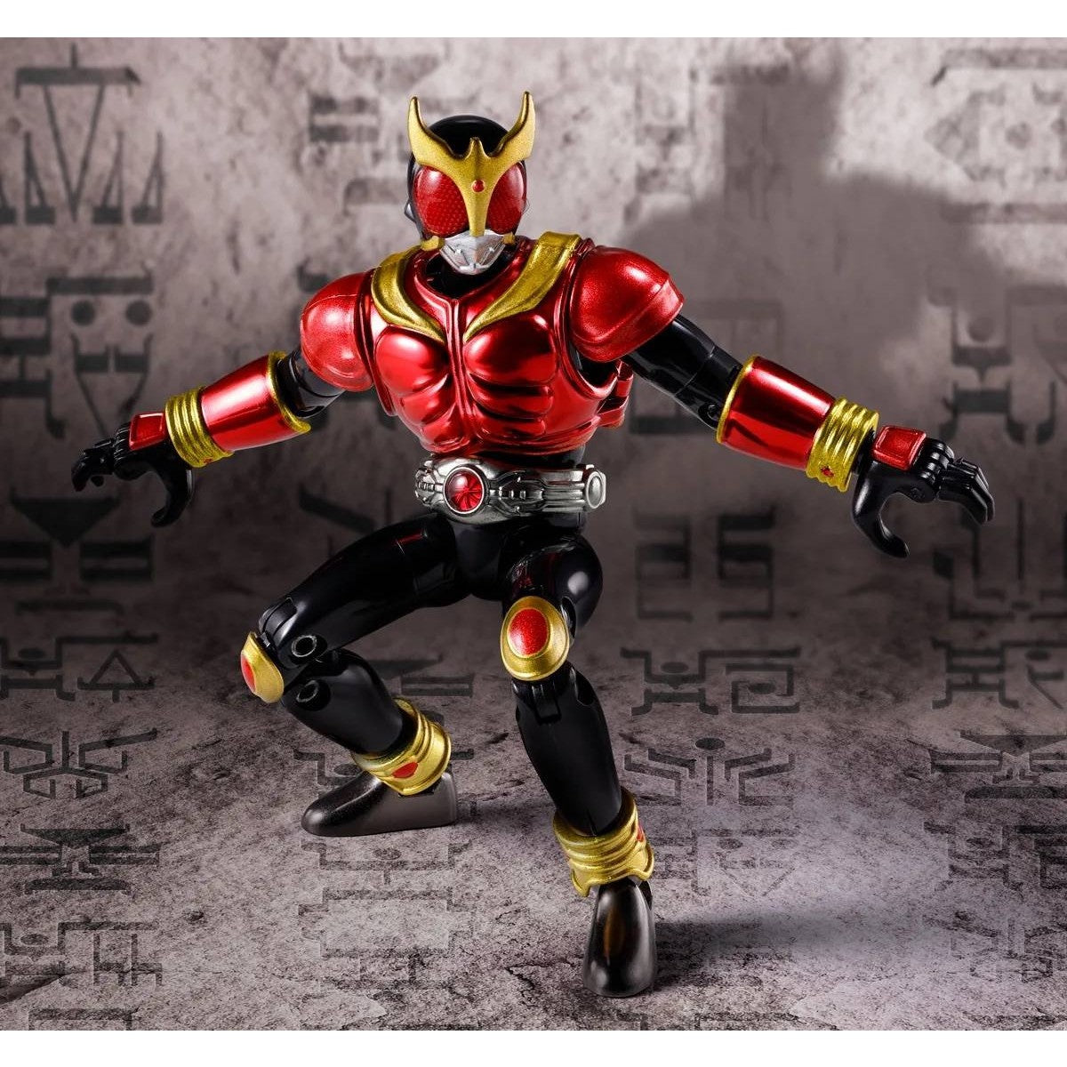【予約安心出荷】[FIG] 装着変身 仮面ライダークウガ マイティフォーム 完成品 可動フィギュア バンダイスピリッツ(2026年12月)