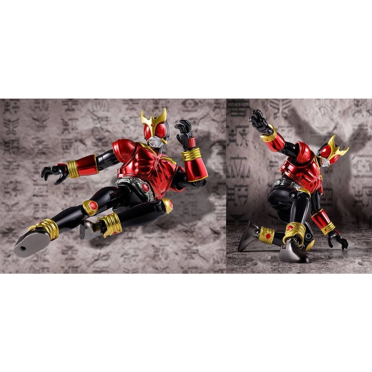 【予約安心出荷】[FIG] 装着変身 仮面ライダークウガ マイティフォーム 完成品 可動フィギュア バンダイスピリッツ(2026年12月)
