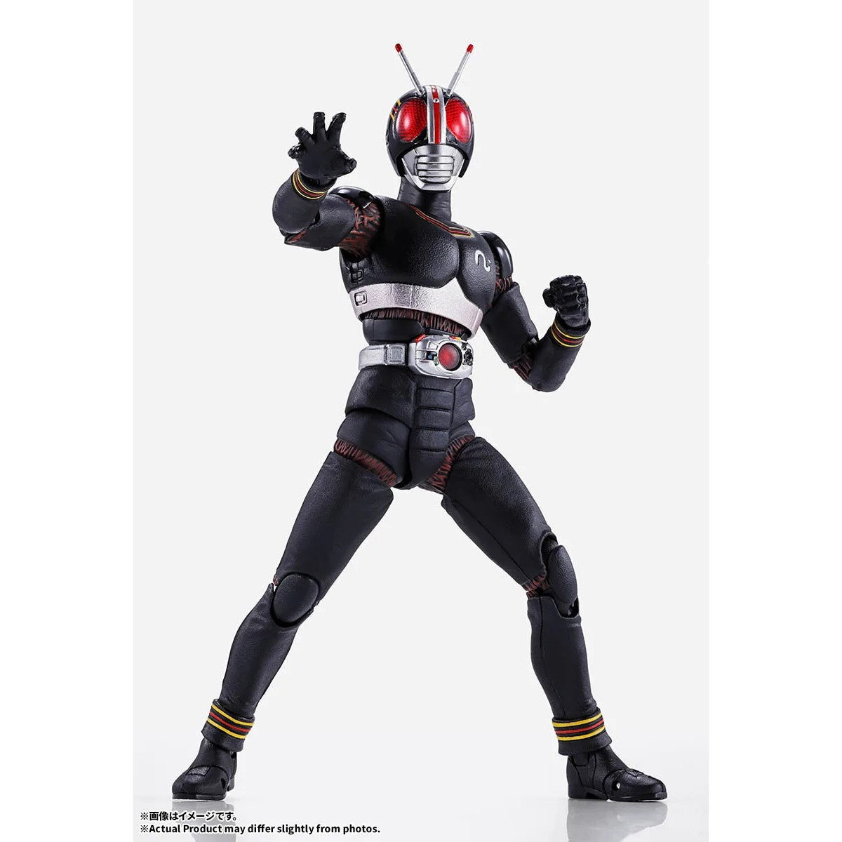 【予約安心出荷】[FIG] 初回限定台座付属 S.H.Figuarts(フィギュアーツ)(真骨彫製法) 仮面ライダーBLACK キングストーンフラッシュエディション 完成品 可動フィギュア バンダイスピリッツ(2026年12月)
