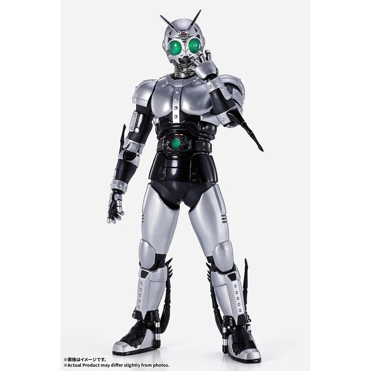 【予約安心出荷】[FIG] S.H.Figuarts(フィギュアーツ)(真骨彫製法) シャドームーン シャドーフラッシュエディション 仮面ライダーBLACK(ブラック) RX 完成品 可動フィギュア バンダイスピリッツ(2027年1月)