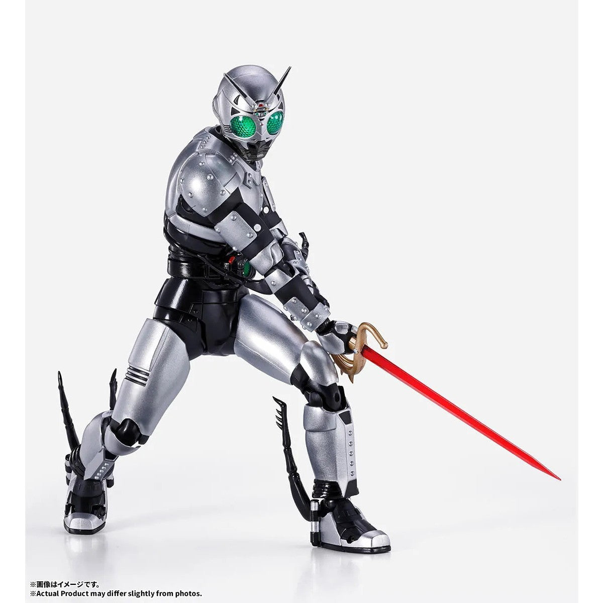 【予約安心出荷】[FIG] S.H.Figuarts(フィギュアーツ)(真骨彫製法) シャドームーン シャドーフラッシュエディション 仮面ライダーBLACK(ブラック) RX 完成品 可動フィギュア バンダイスピリッツ(2027年1月)