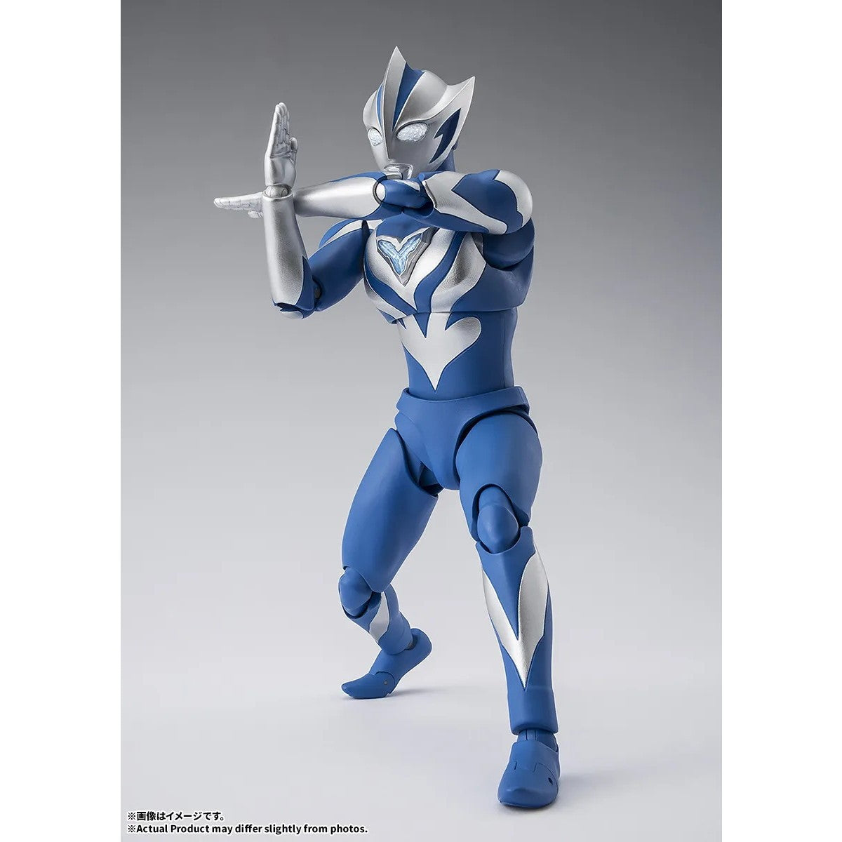 【予約安心出荷】[FIG] S.H.Figuarts(フィギュアーツ) ウルトラマンテオ 完成品 可動フィギュア バンダイスピリッツ(2026年12月)