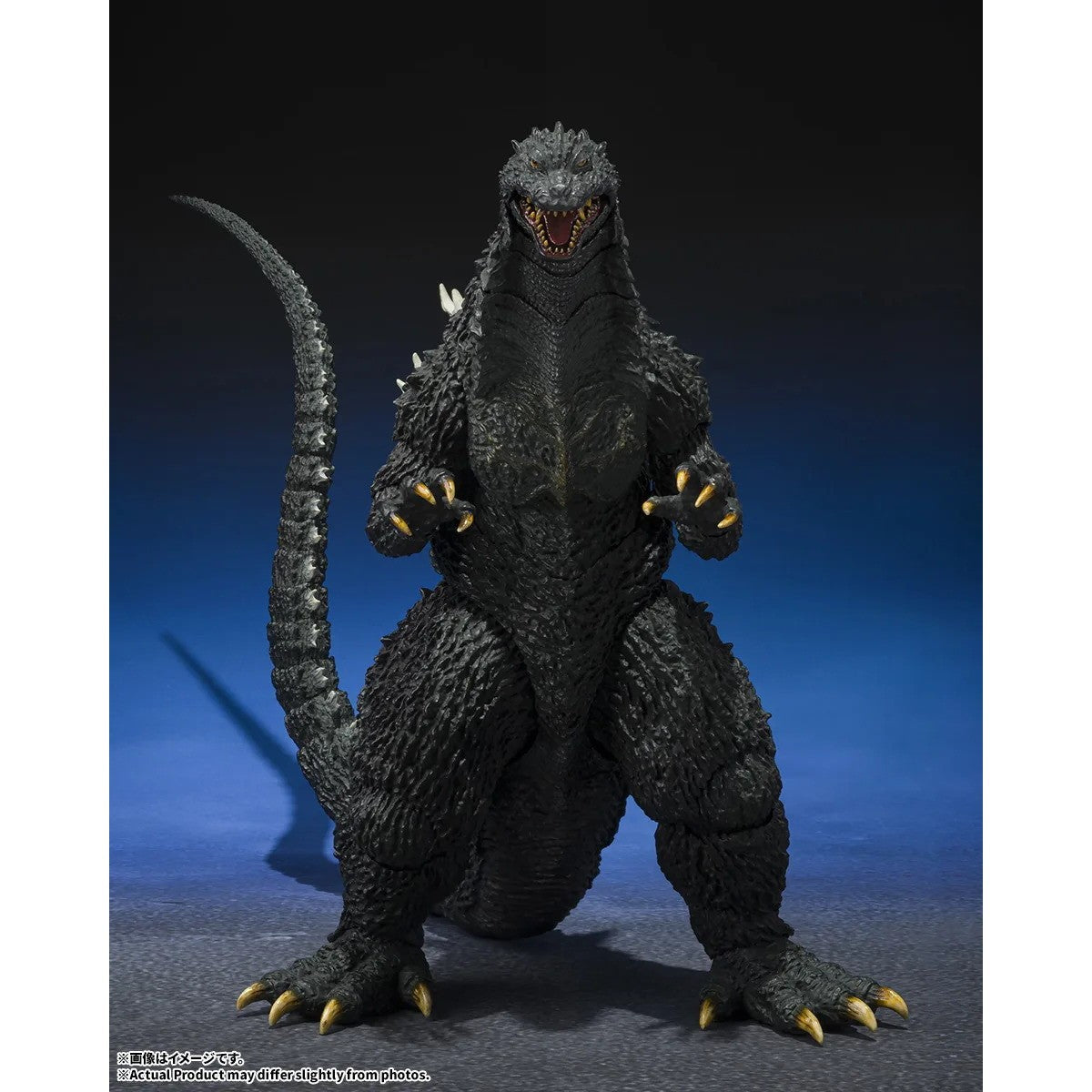 【予約安心出荷】[FIG] S.H.MonsterArts(モンスターアーツ) ゴジラ(2003) ゴジラ×モスラ×メカゴジラ 東京SOS 完成品 可動フィギュア バンダイスピリッツ(2026年12月)