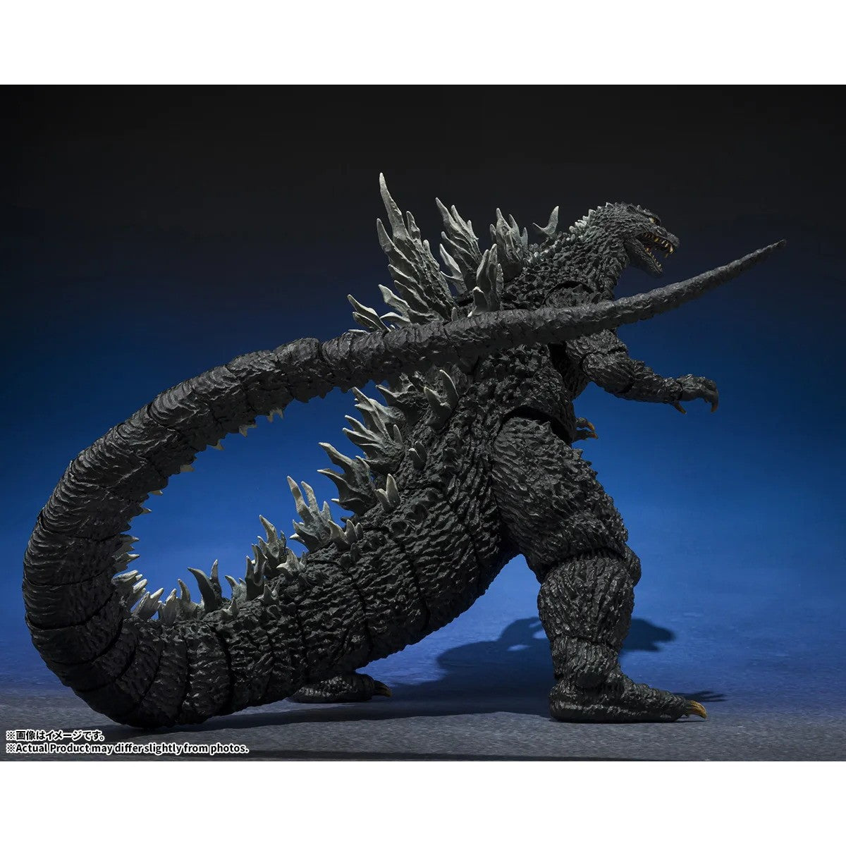 【予約安心出荷】[FIG] S.H.MonsterArts(モンスターアーツ) ゴジラ(2003) ゴジラ×モスラ×メカゴジラ 東京SOS 完成品 可動フィギュア バンダイスピリッツ(2026年12月)