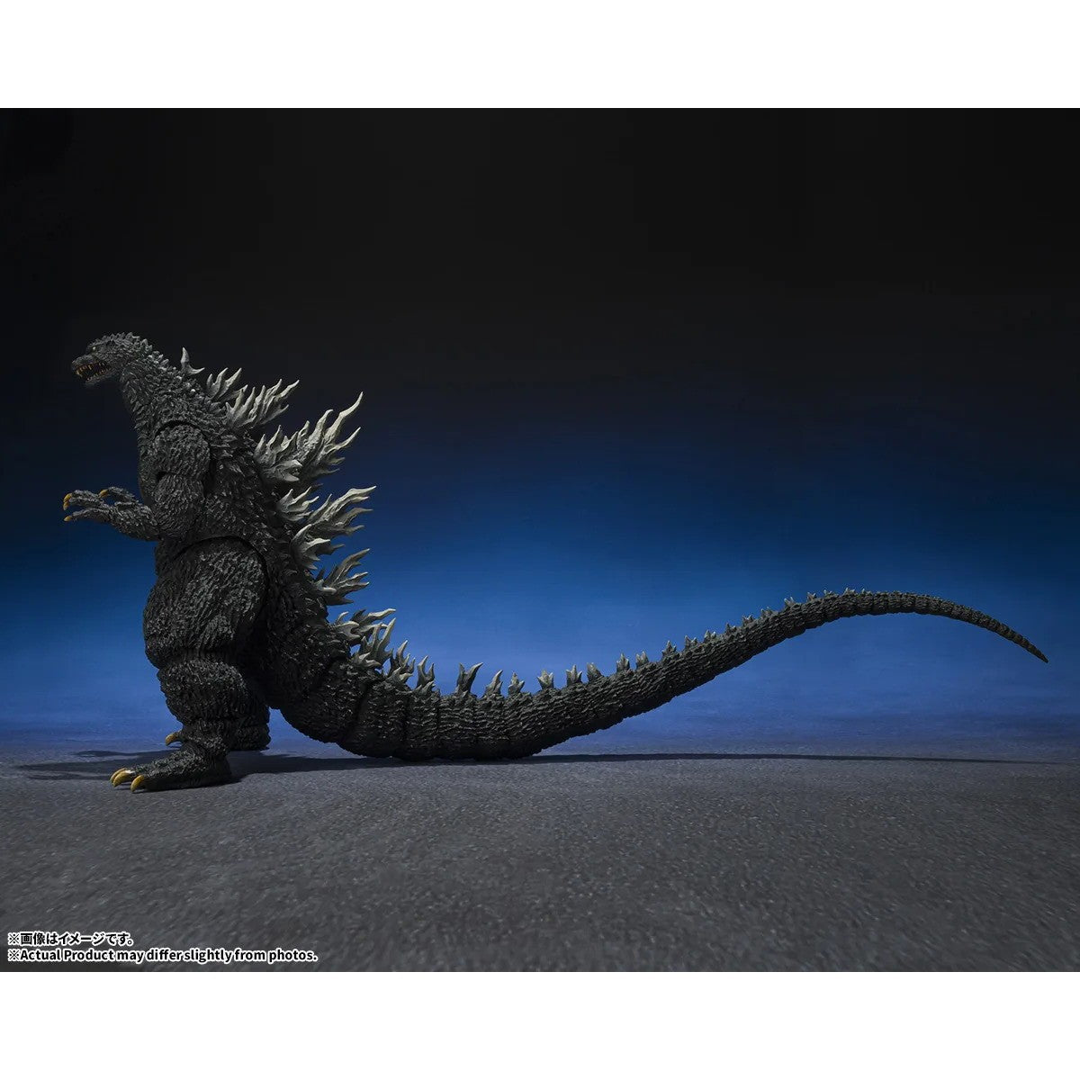 【予約安心出荷】[FIG] S.H.MonsterArts(モンスターアーツ) ゴジラ(2003) ゴジラ×モスラ×メカゴジラ 東京SOS 完成品 可動フィギュア バンダイスピリッツ(2026年12月)