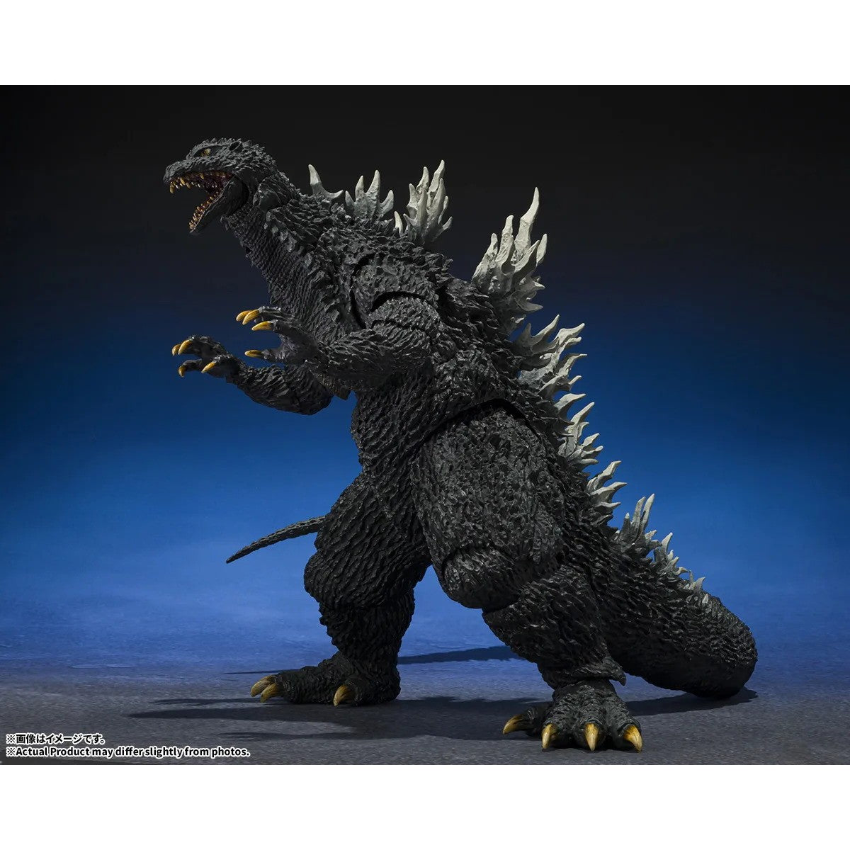 【予約安心出荷】[FIG] S.H.MonsterArts(モンスターアーツ) ゴジラ(2003) ゴジラ×モスラ×メカゴジラ 東京SOS 完成品 可動フィギュア バンダイスピリッツ(2026年12月)