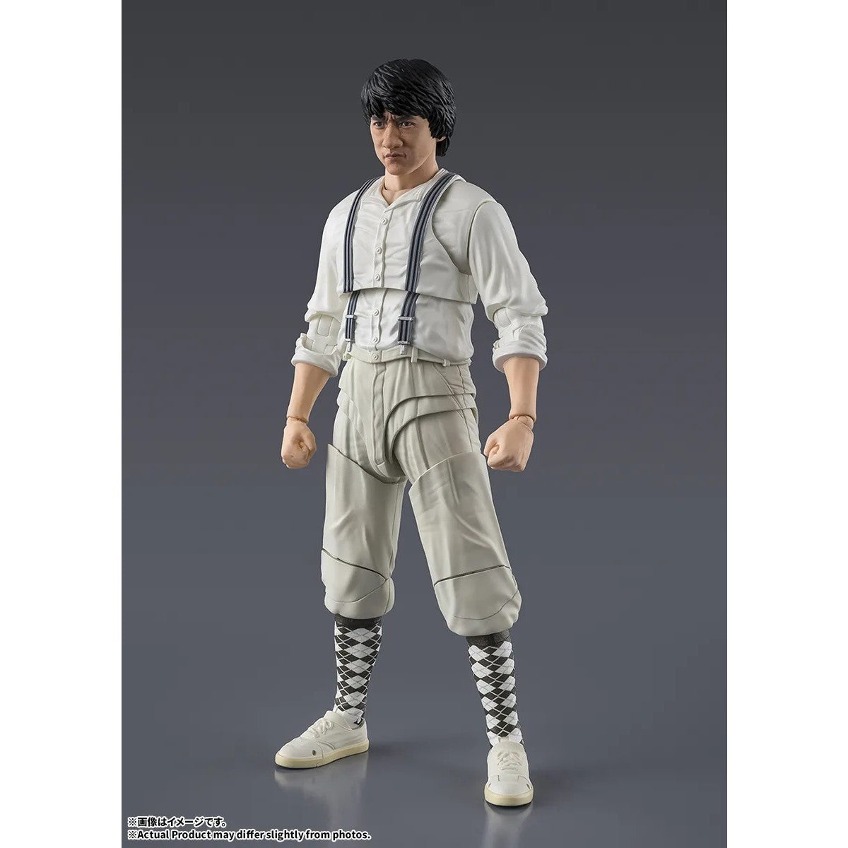 【予約安心出荷】[FIG] S.H.Figuarts(フィギュアーツ) ドラゴン(プロジェクトA) 完成品 可動フィギュア バンダイスピリッツ(2027年1月)