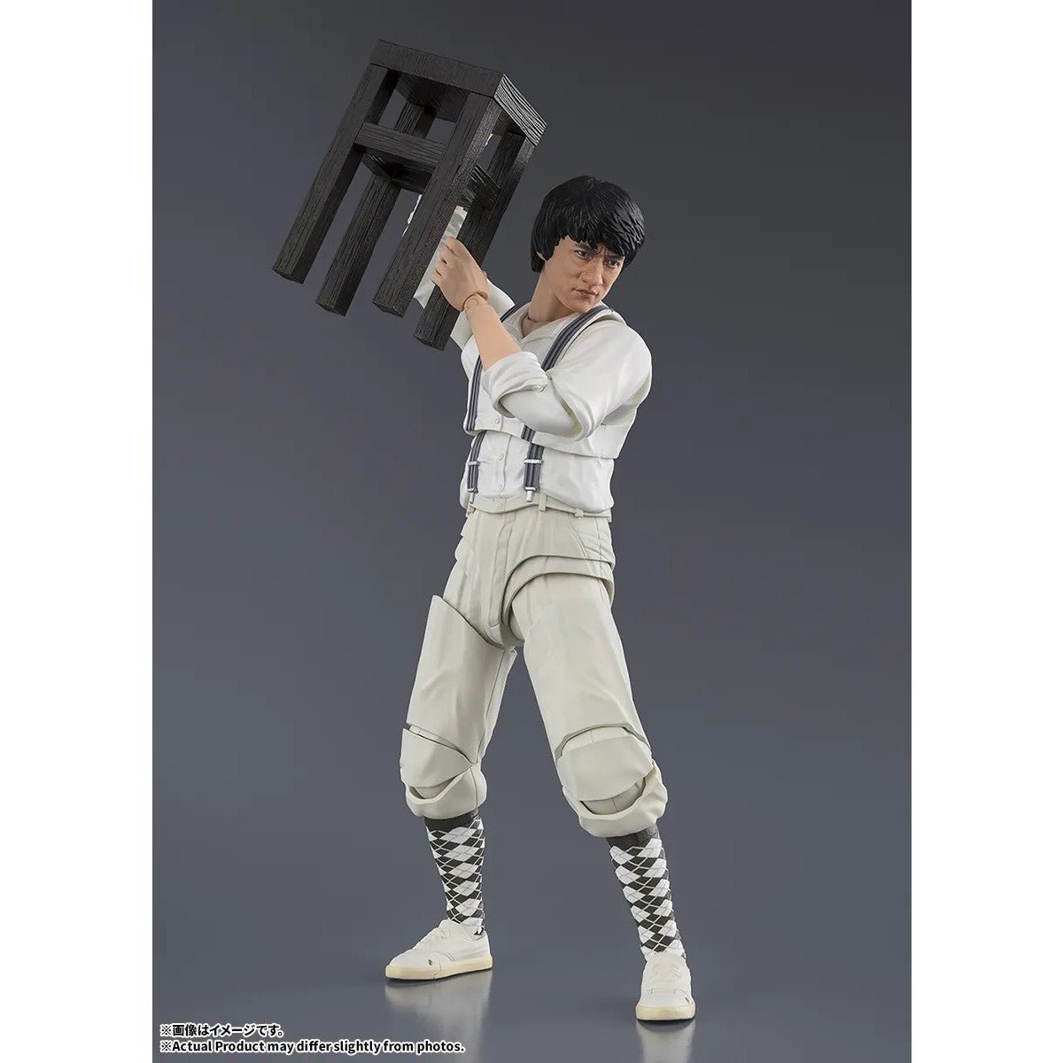 【予約安心出荷】[FIG] S.H.Figuarts(フィギュアーツ) ドラゴン(プロジェクトA) 完成品 可動フィギュア バンダイスピリッツ(2027年1月)