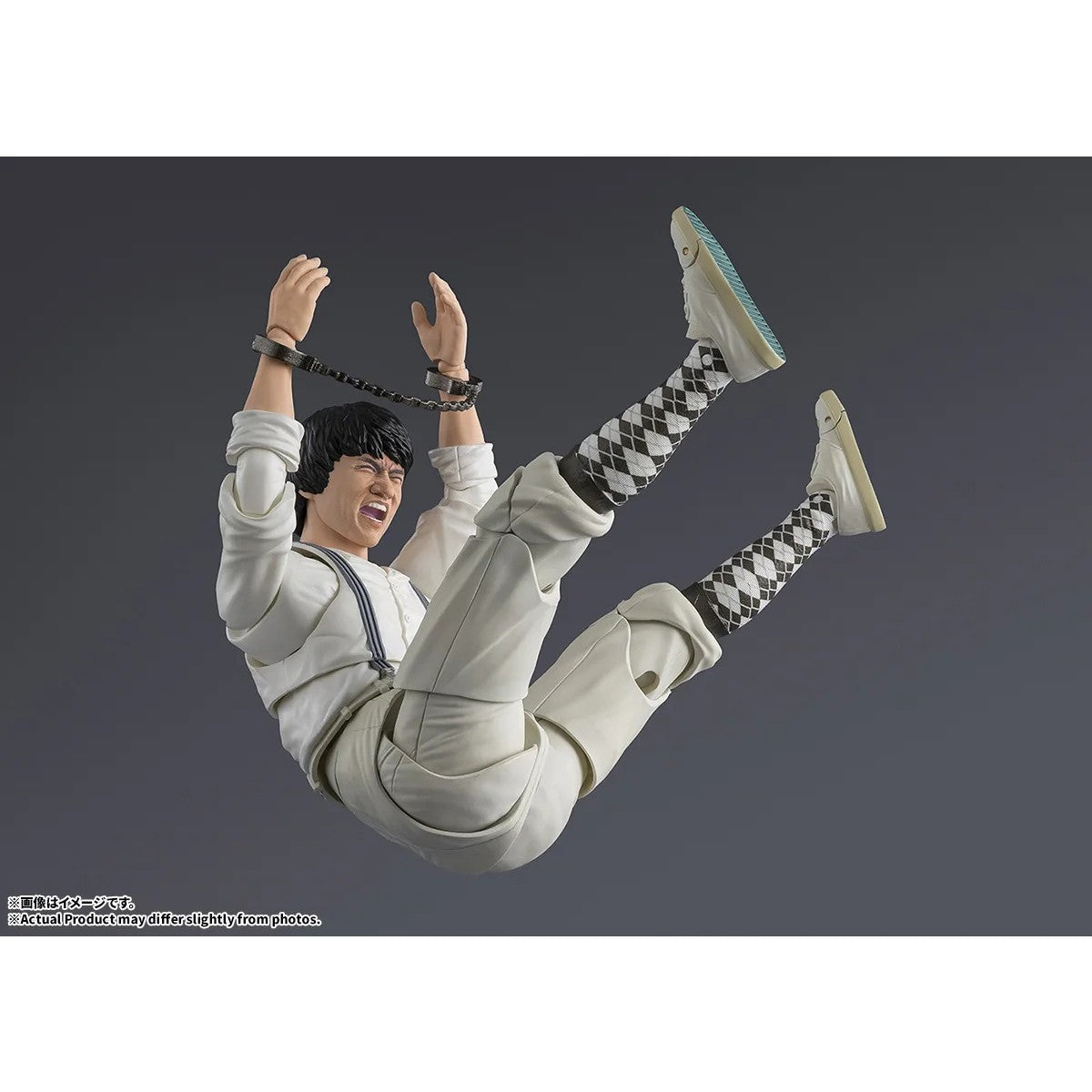 【予約安心出荷】[FIG] S.H.Figuarts(フィギュアーツ) ドラゴン(プロジェクトA) 完成品 可動フィギュア バンダイスピリッツ(2027年1月)