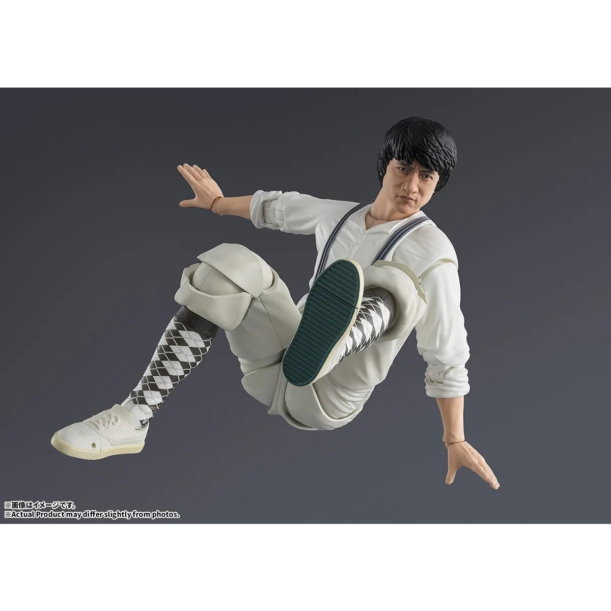 【予約安心出荷】[FIG] S.H.Figuarts(フィギュアーツ) ドラゴン(プロジェクトA) 完成品 可動フィギュア バンダイスピリッツ(2027年1月)