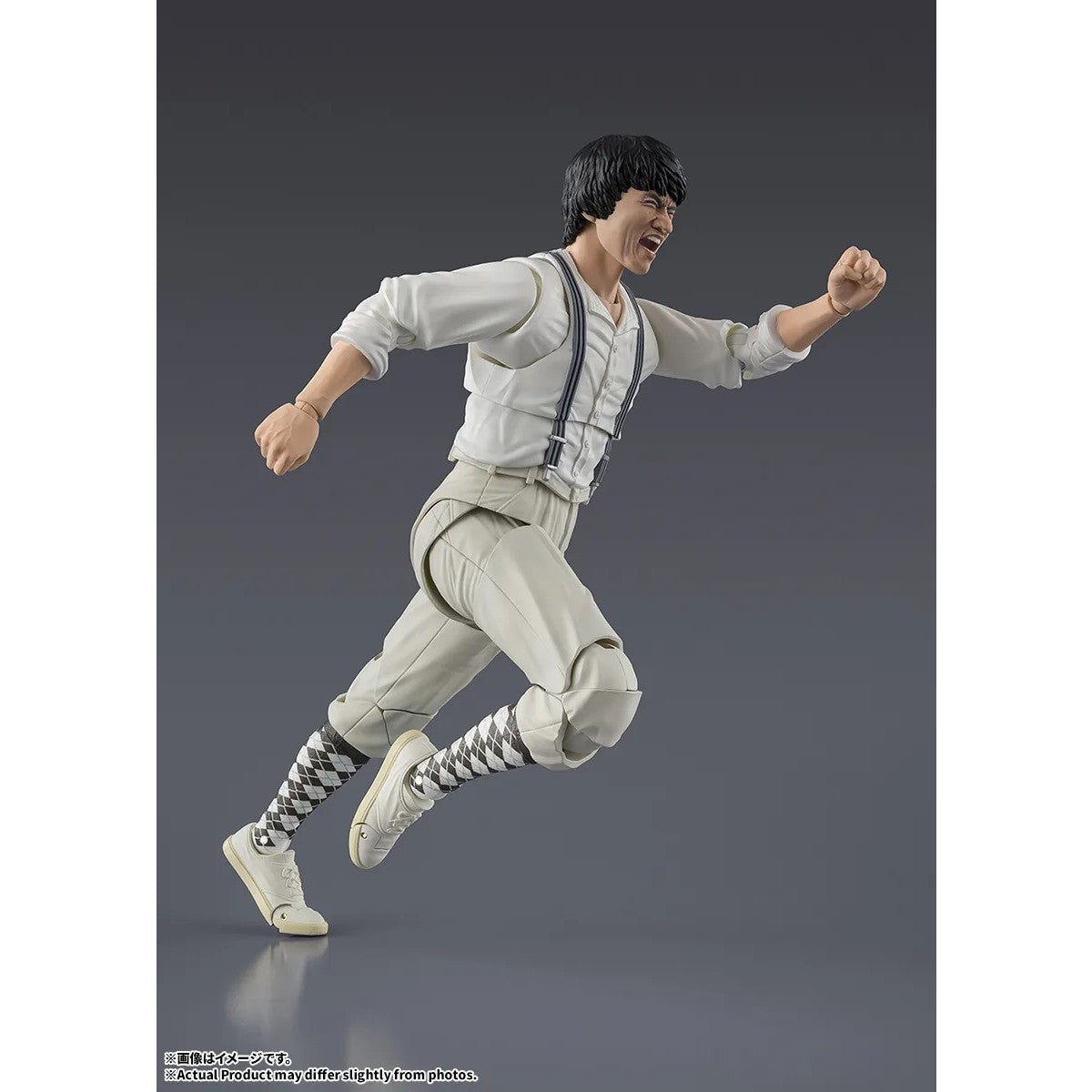 【予約安心出荷】[FIG] S.H.Figuarts(フィギュアーツ) ドラゴン(プロジェクトA) 完成品 可動フィギュア バンダイスピリッツ(2027年1月)