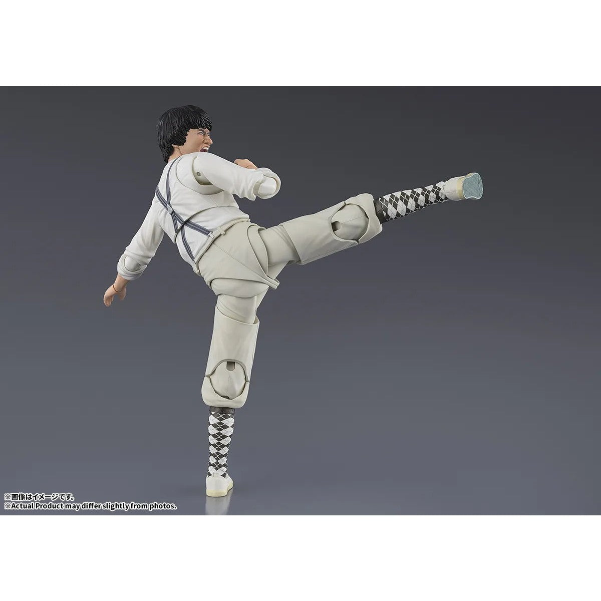 【予約安心出荷】[FIG] S.H.Figuarts(フィギュアーツ) ドラゴン(プロジェクトA) 完成品 可動フィギュア バンダイスピリッツ(2027年1月)