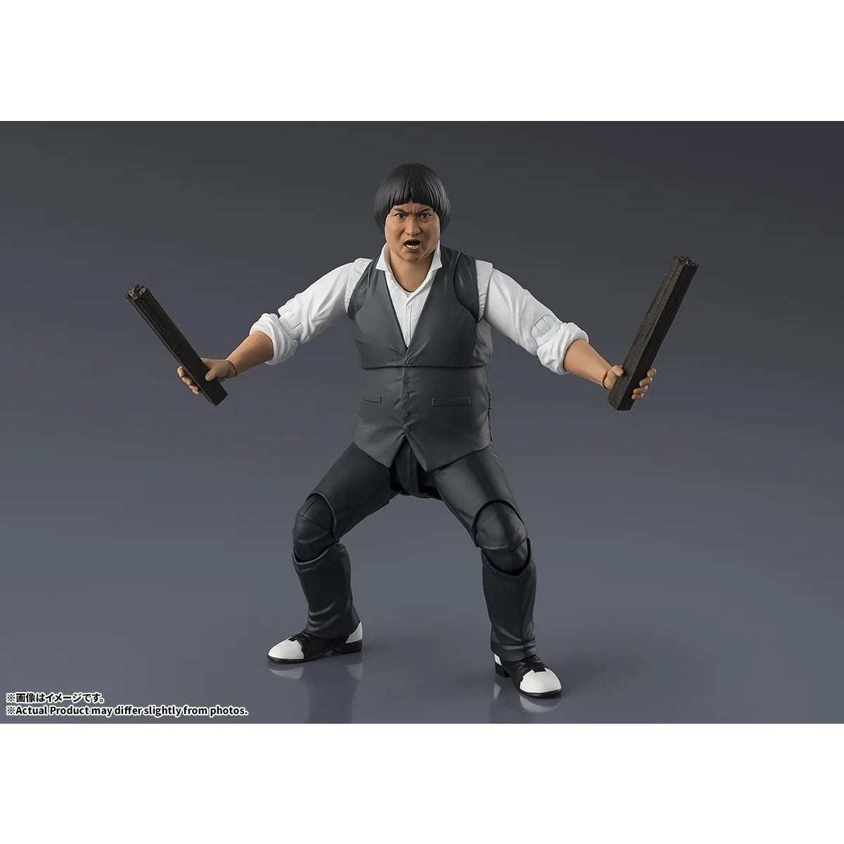 【予約安心出荷】[FIG] S.H.Figuarts(フィギュアーツ) フェイ(プロジェクトA) 完成品 可動フィギュア バンダイスピリッツ(2027年2月)