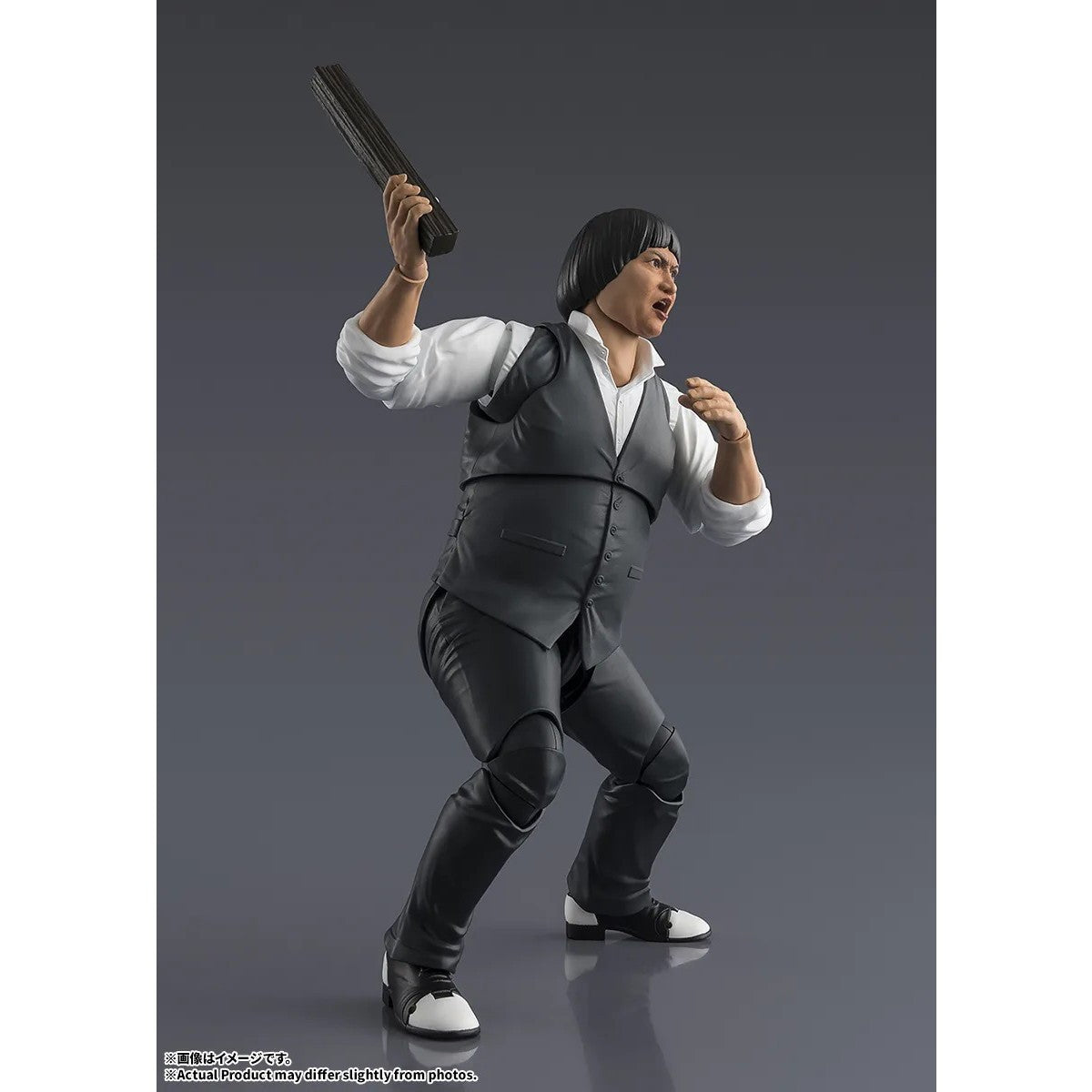【予約安心出荷】[FIG] S.H.Figuarts(フィギュアーツ) フェイ(プロジェクトA) 完成品 可動フィギュア バンダイスピリッツ(2027年2月)