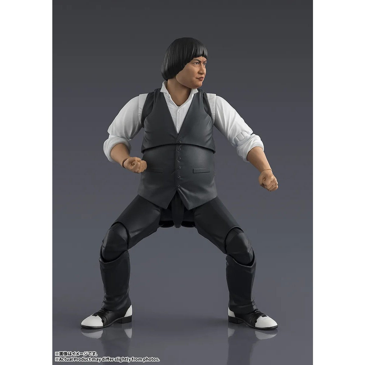 【予約安心出荷】[FIG] S.H.Figuarts(フィギュアーツ) フェイ(プロジェクトA) 完成品 可動フィギュア バンダイスピリッツ(2027年2月)