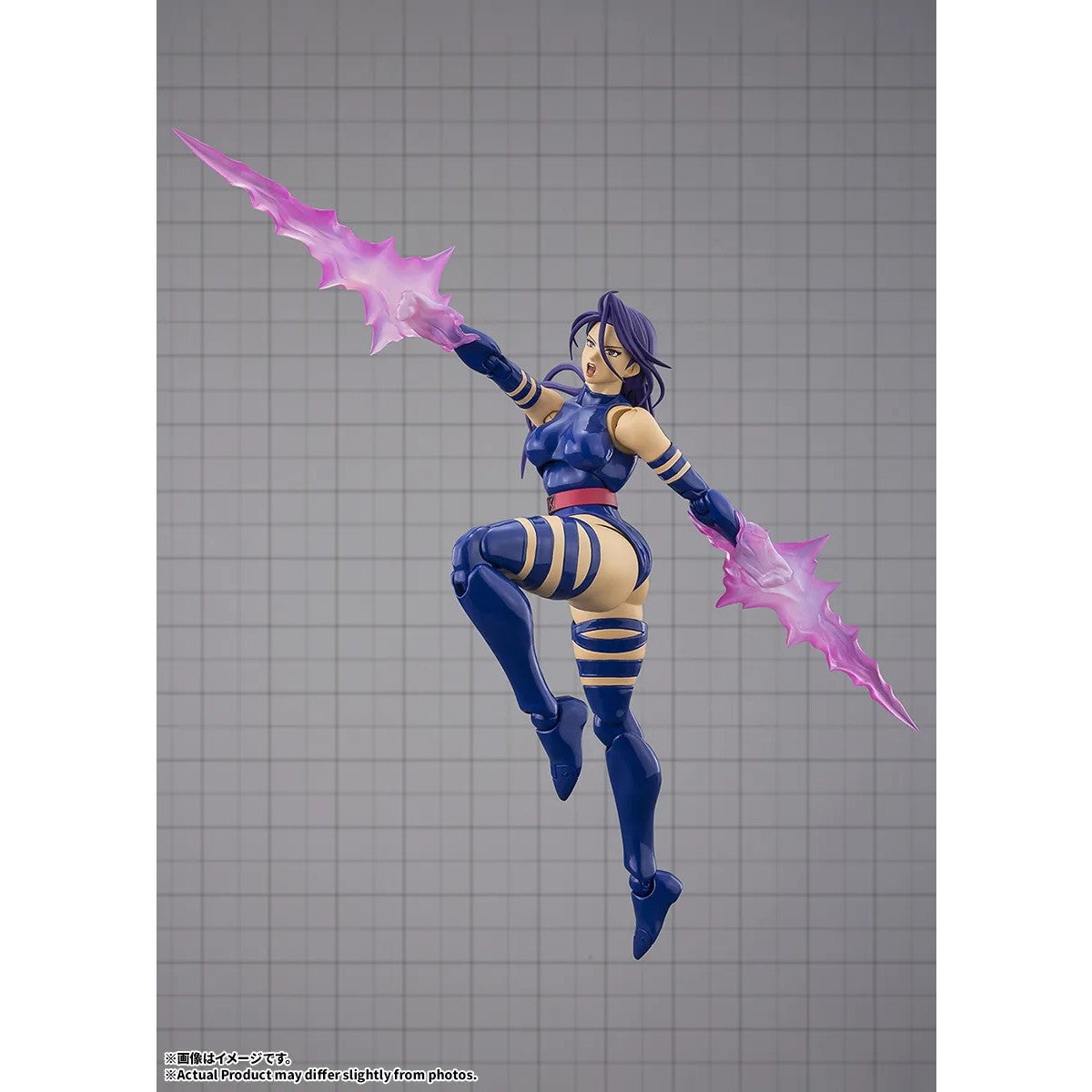 【予約安心出荷】[FIG] S.H.Figuarts(フィギュアーツ) サイロック(GAMERVERSE) X-MEN(エックスメン) 完成品 可動フィギュア バンダイスピリッツ(2026年11月)