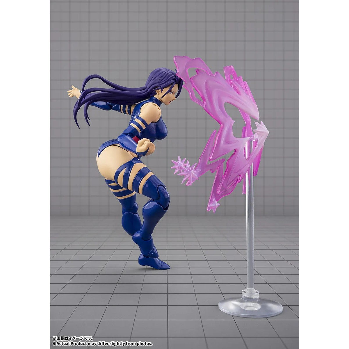 【予約安心出荷】[FIG] S.H.Figuarts(フィギュアーツ) サイロック(GAMERVERSE) X-MEN(エックスメン) 完成品 可動フィギュア バンダイスピリッツ(2026年11月)