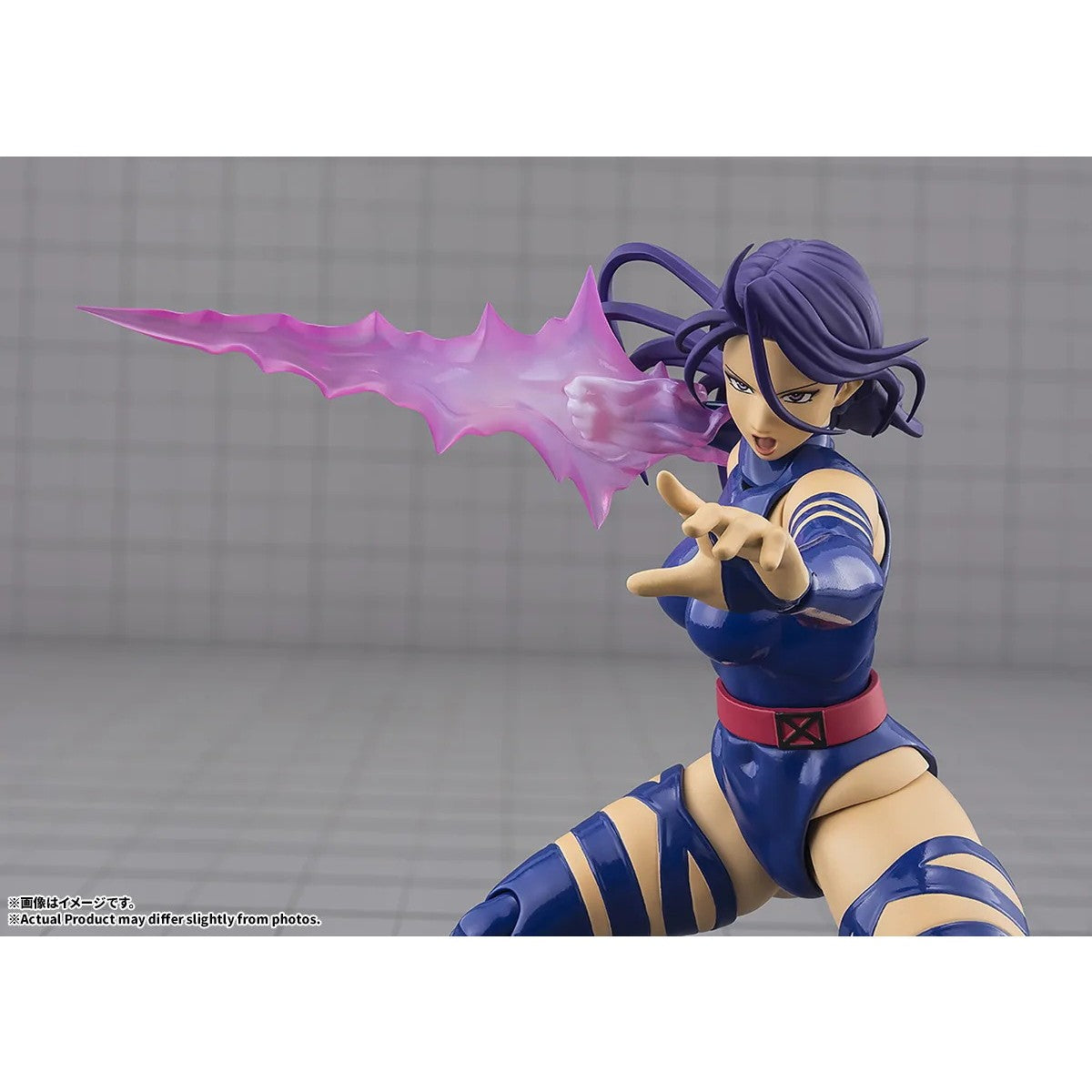 【予約安心出荷】[FIG] S.H.Figuarts(フィギュアーツ) サイロック(GAMERVERSE) X-MEN(エックスメン) 完成品 可動フィギュア バンダイスピリッツ(2026年11月)