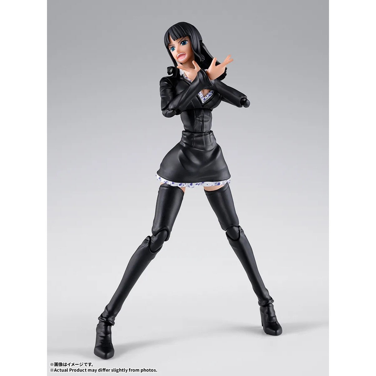【予約安心出荷】[FIG] S.H.Figuarts(フィギュアーツ) ニコ・ロビン -エニエス・ロビー- ONE PIECE(ワンピース) 完成品 可動フィギュア バンダイスピリッツ(2026年12月)