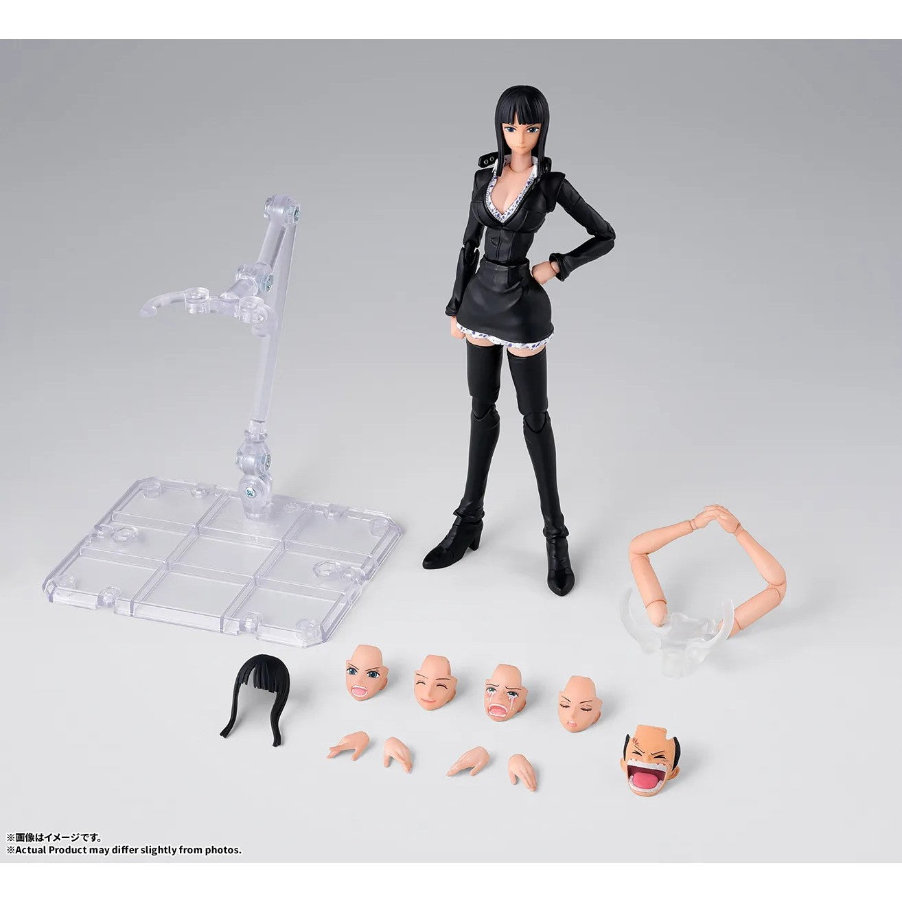 【予約安心出荷】[FIG] S.H.Figuarts(フィギュアーツ) ニコ・ロビン -エニエス・ロビー- ONE PIECE(ワンピース) 完成品 可動フィギュア バンダイスピリッツ(2026年12月)