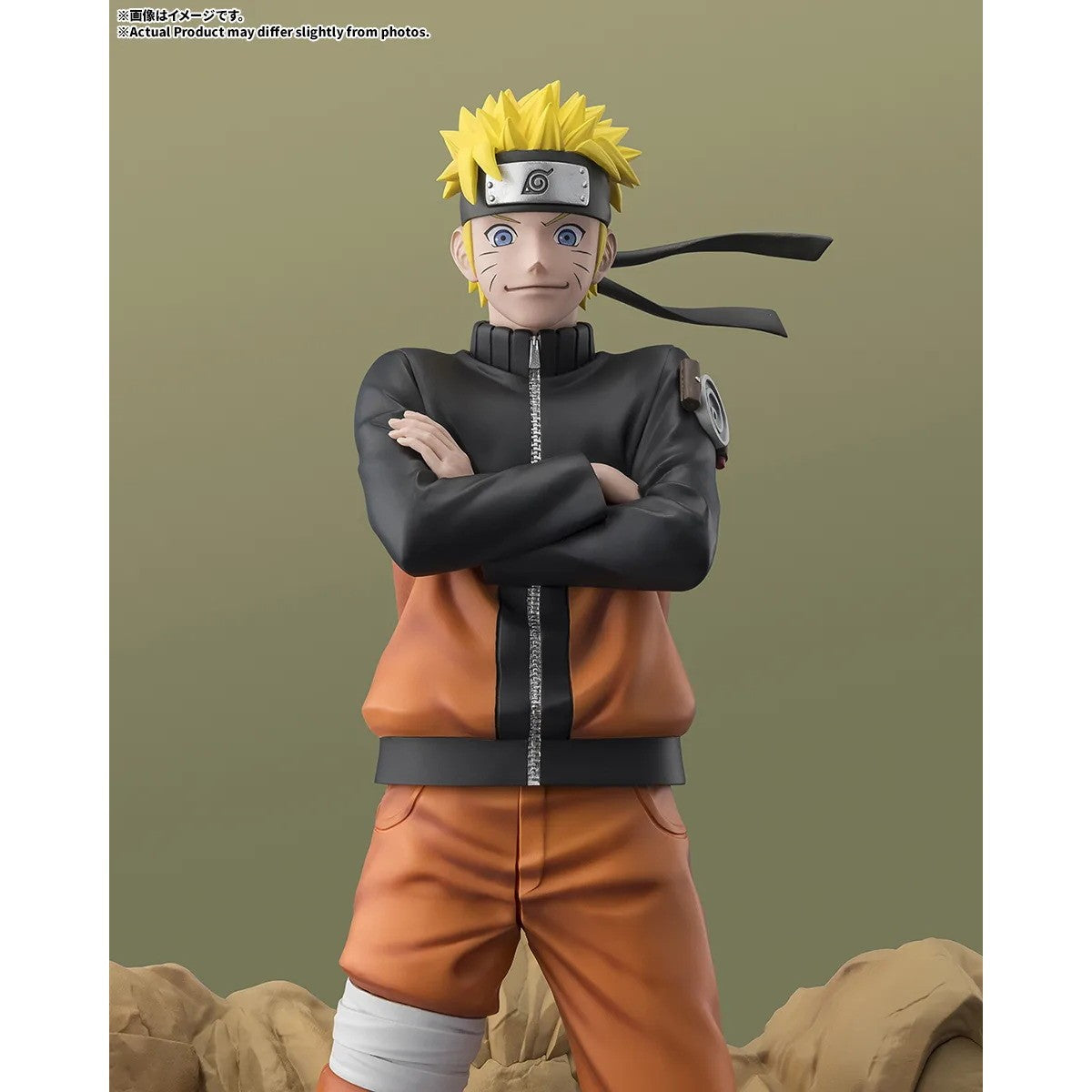 【予約安心出荷】[FIG] フィギュアーツZERO [STARTune]うずまきナルト-火影への意志- NARUTO-ナルト- 疾風伝 完成品 フィギュア バンダイスピリッツ(2027年1月)
