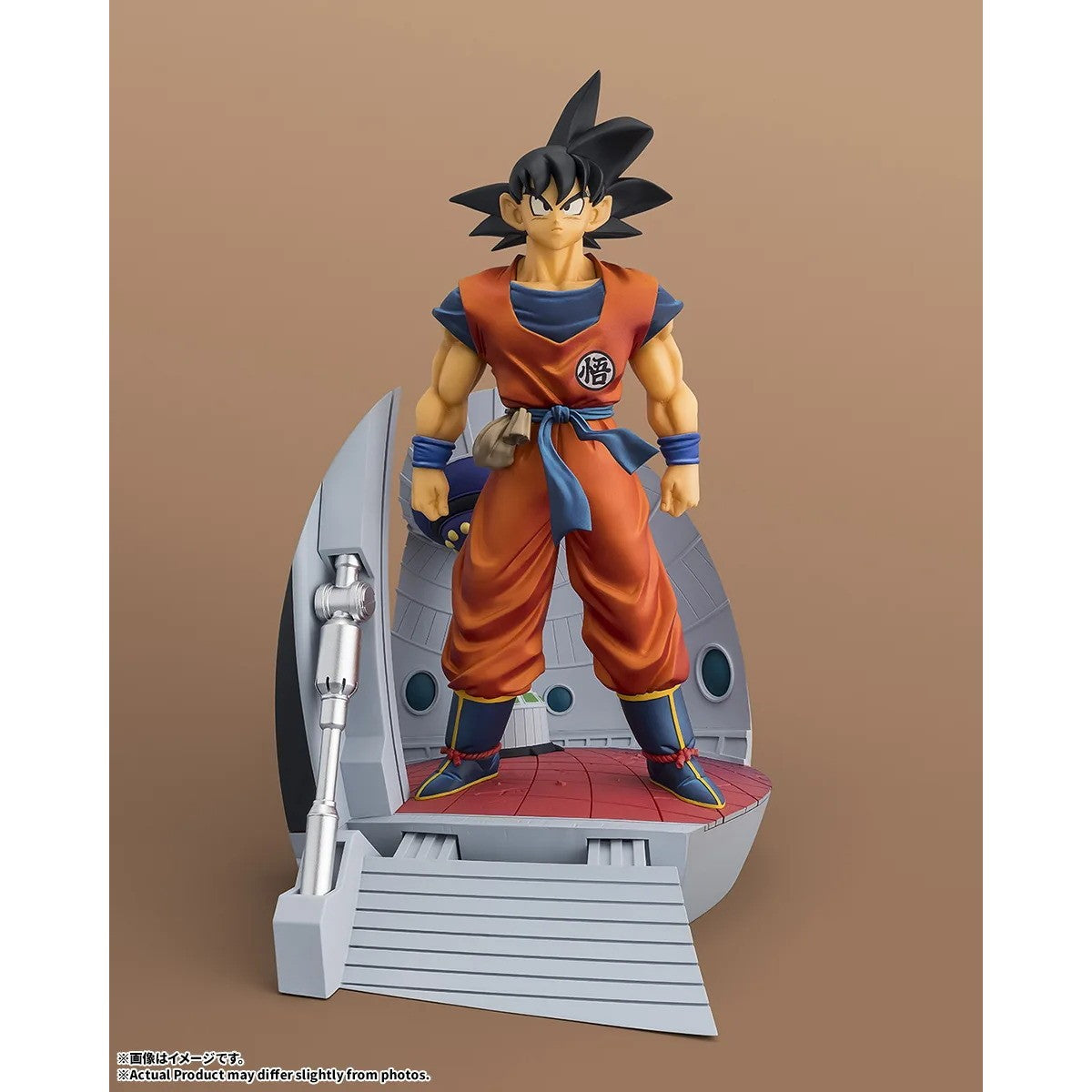 【予約安心出荷】[FIG] フィギュアーツZERO [STARTune]孫悟空-決戦場への到着- ドラゴンボールZ 完成品 フィギュア バンダイスピリッツ(2027年2月)