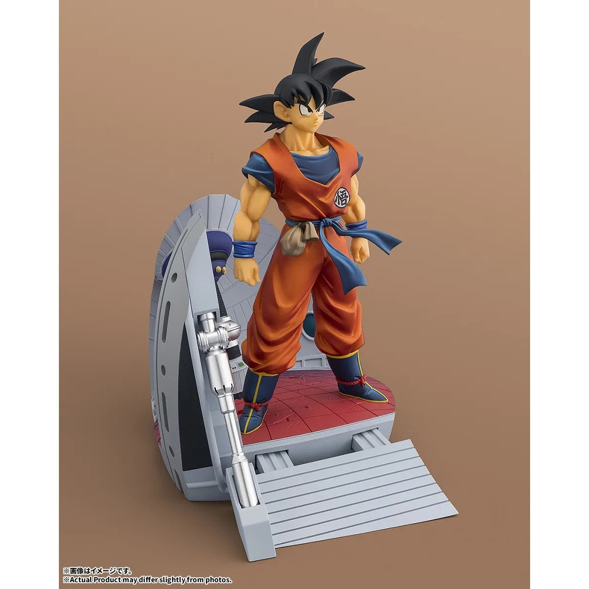 【予約安心出荷】[FIG] フィギュアーツZERO [STARTune]孫悟空-決戦場への到着- ドラゴンボールZ 完成品 フィギュア バンダイスピリッツ(2027年2月)